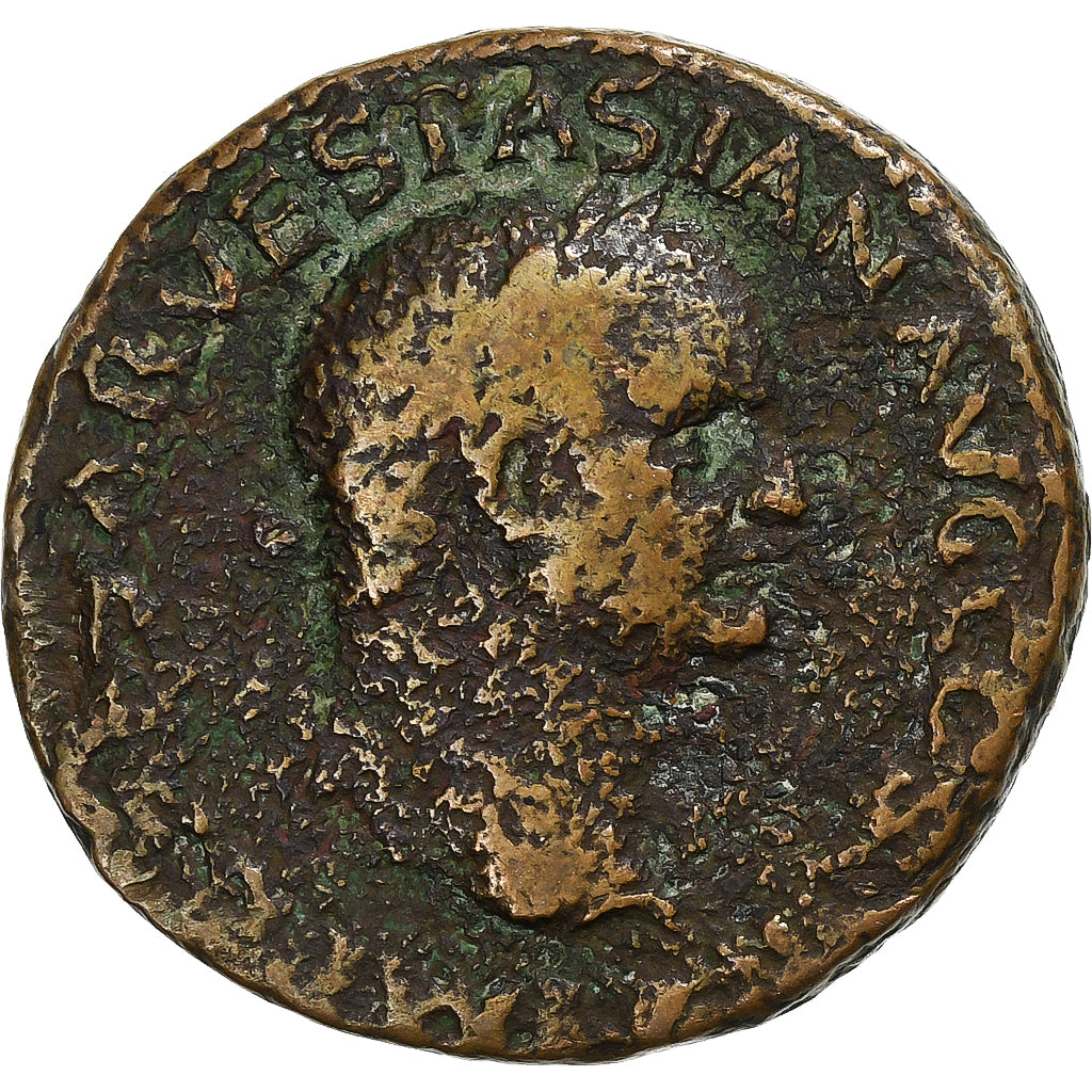 Vespasianus,
zdvihák,
72