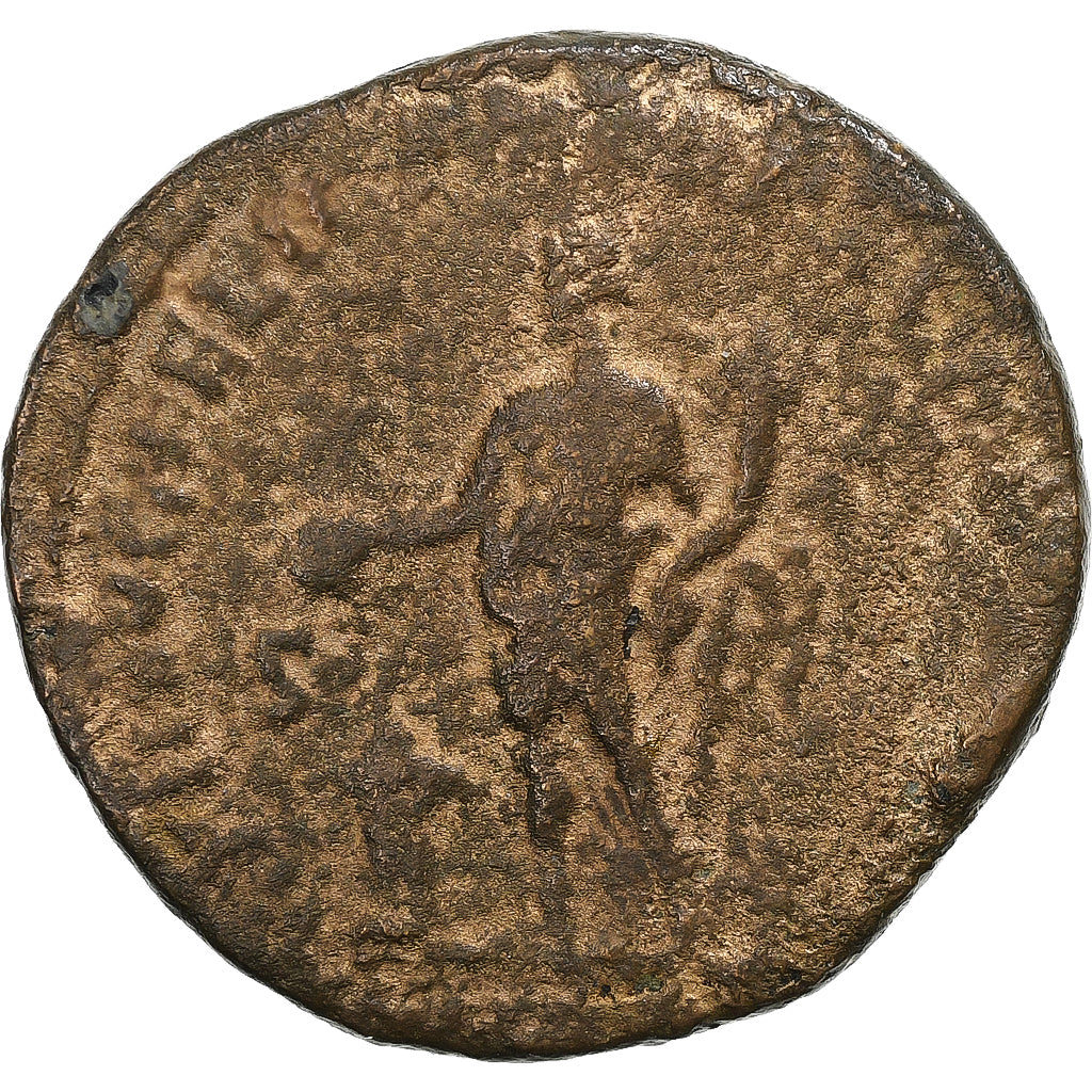 Commodus,
sestertius,
190