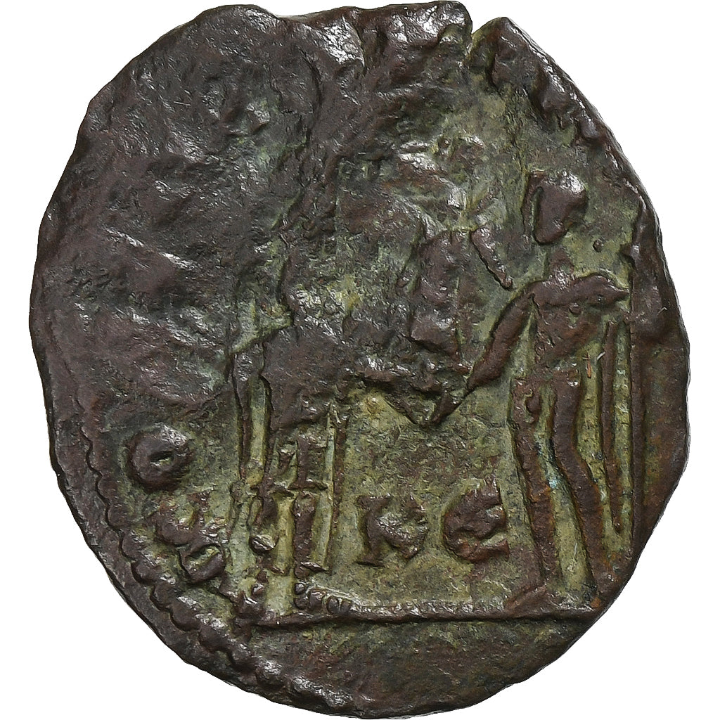 Maximianos,
Follis,
295-299