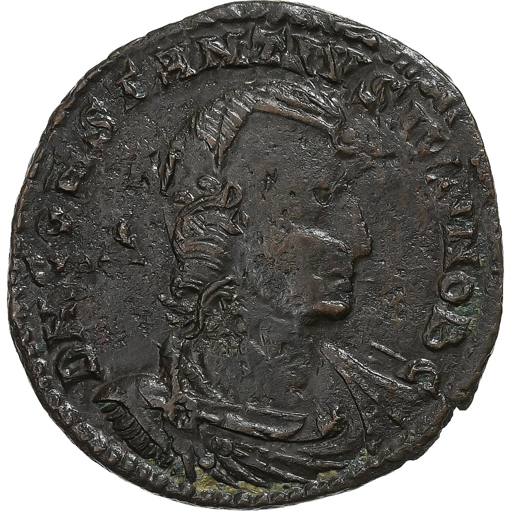 Constantius Gallos,
Follis,
352-355