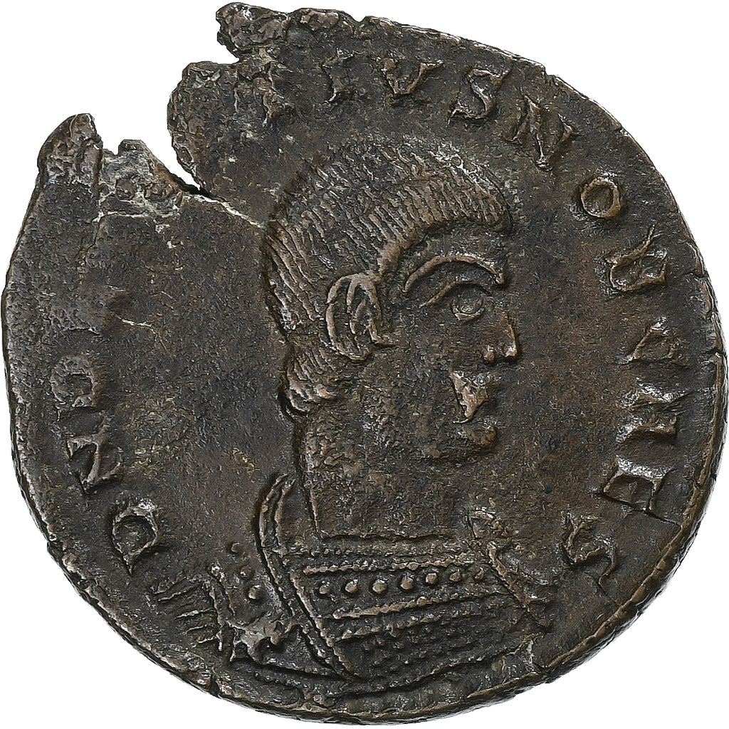 Decentius,
Follis,
351-353