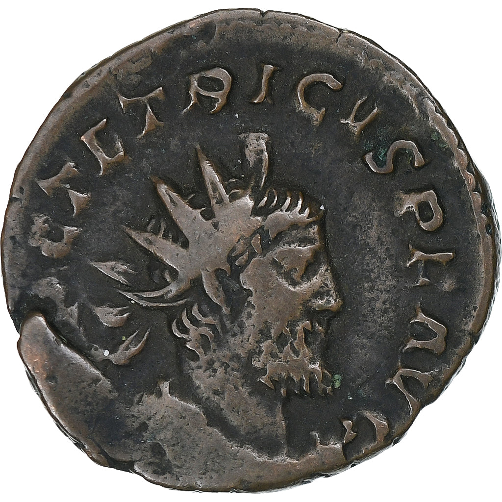 Tetricus I,
Antonianos,
273