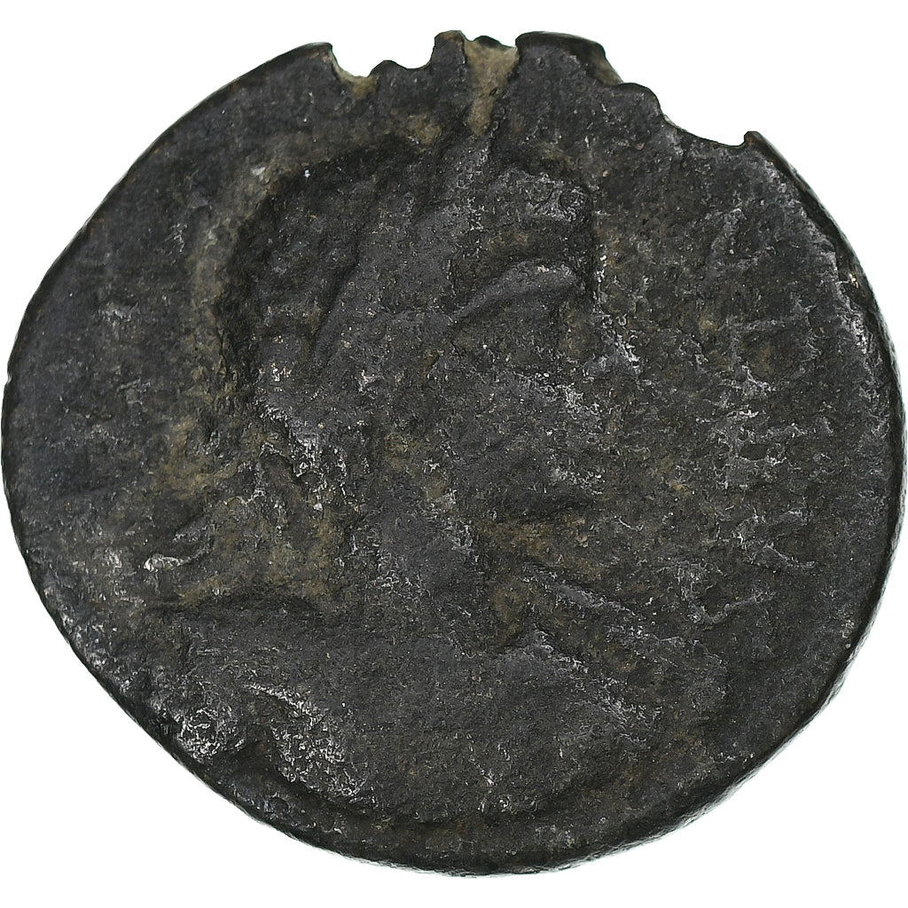 Trója,
Severus Alexander,
Æ