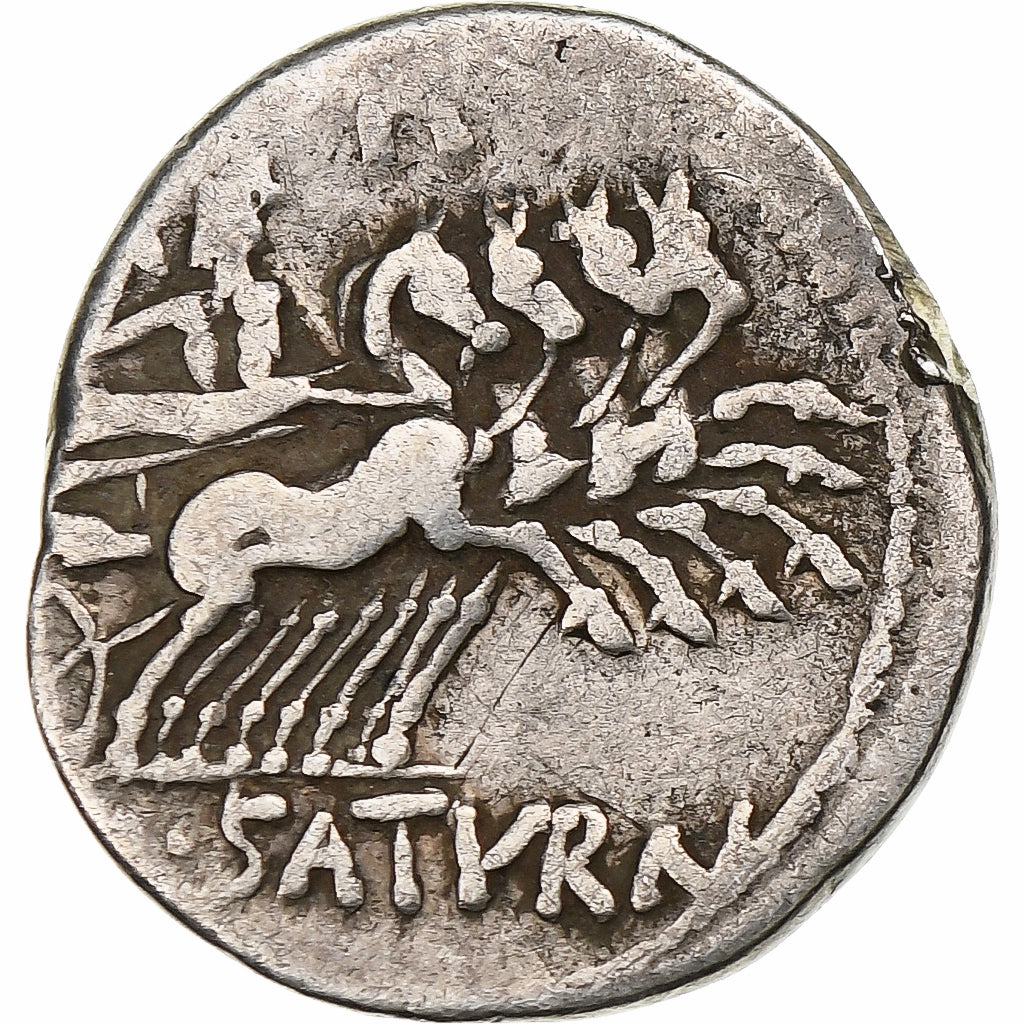 Apuleia,
dinár,
104 pred Kr