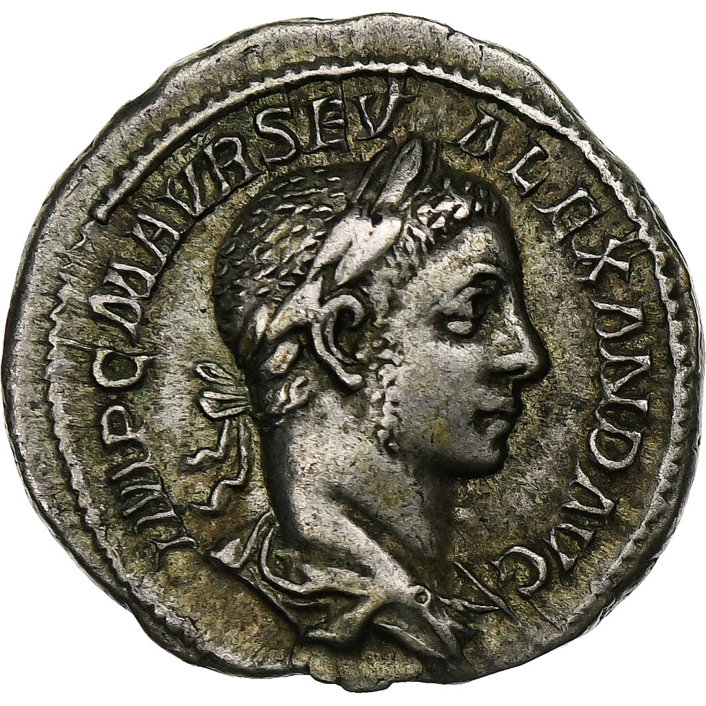 Severus Alexander,
dinár,
255