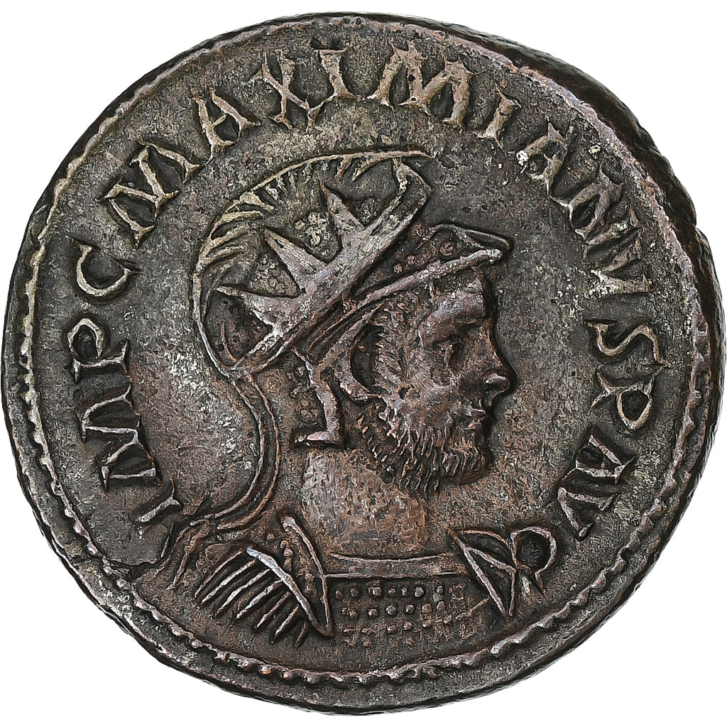 Maximianos,
Antonianos,
289