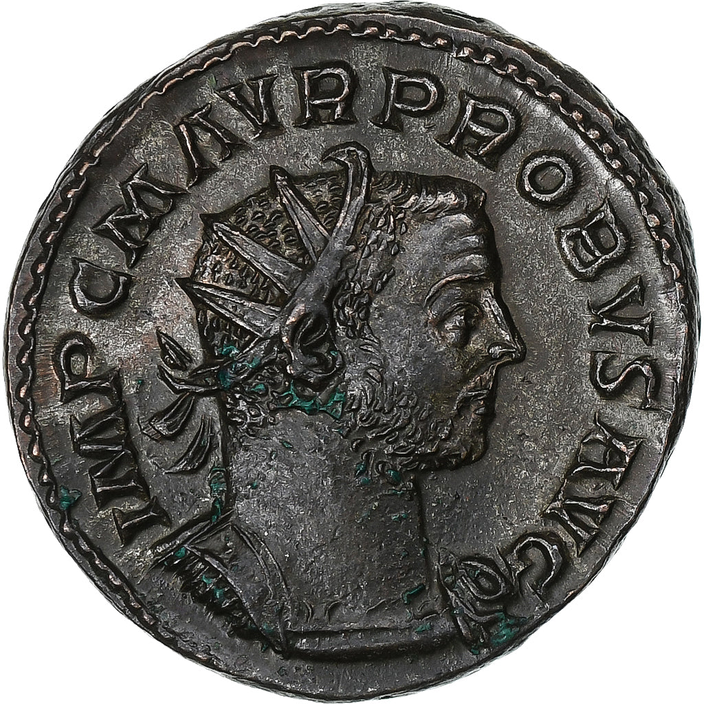 Probus,
Antonianos,
276