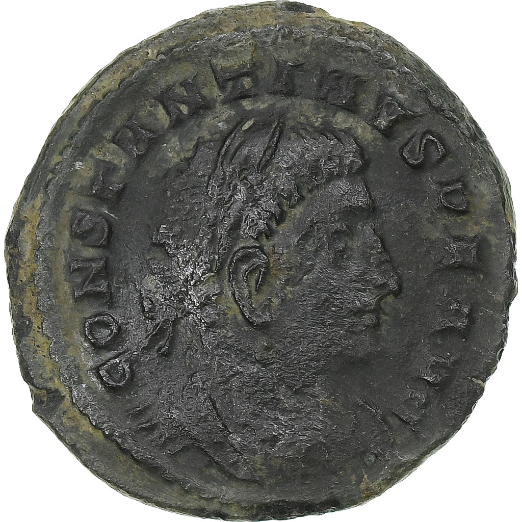 Konštantín I.
Follis,
315-316