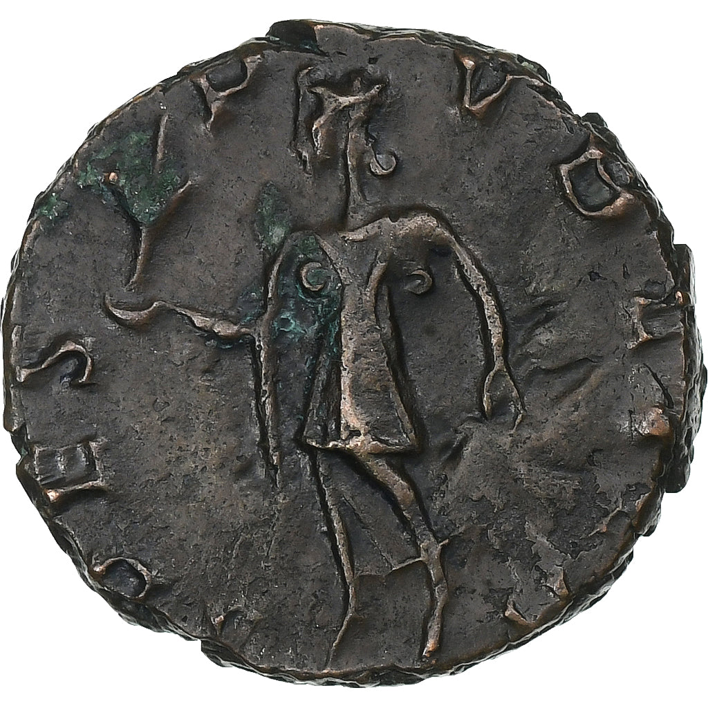 Tetricus II,
Antonianos,
273-274