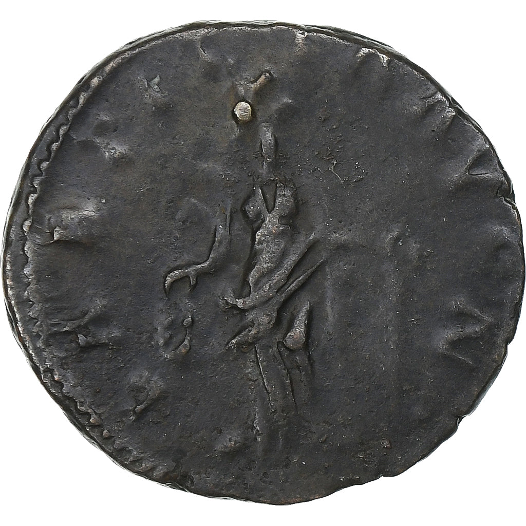 Tetricus I,
Antonianos,
272-273