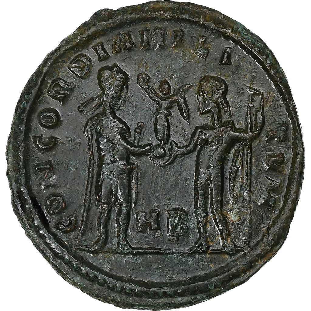 Dioklecián,
Antonianos,
292