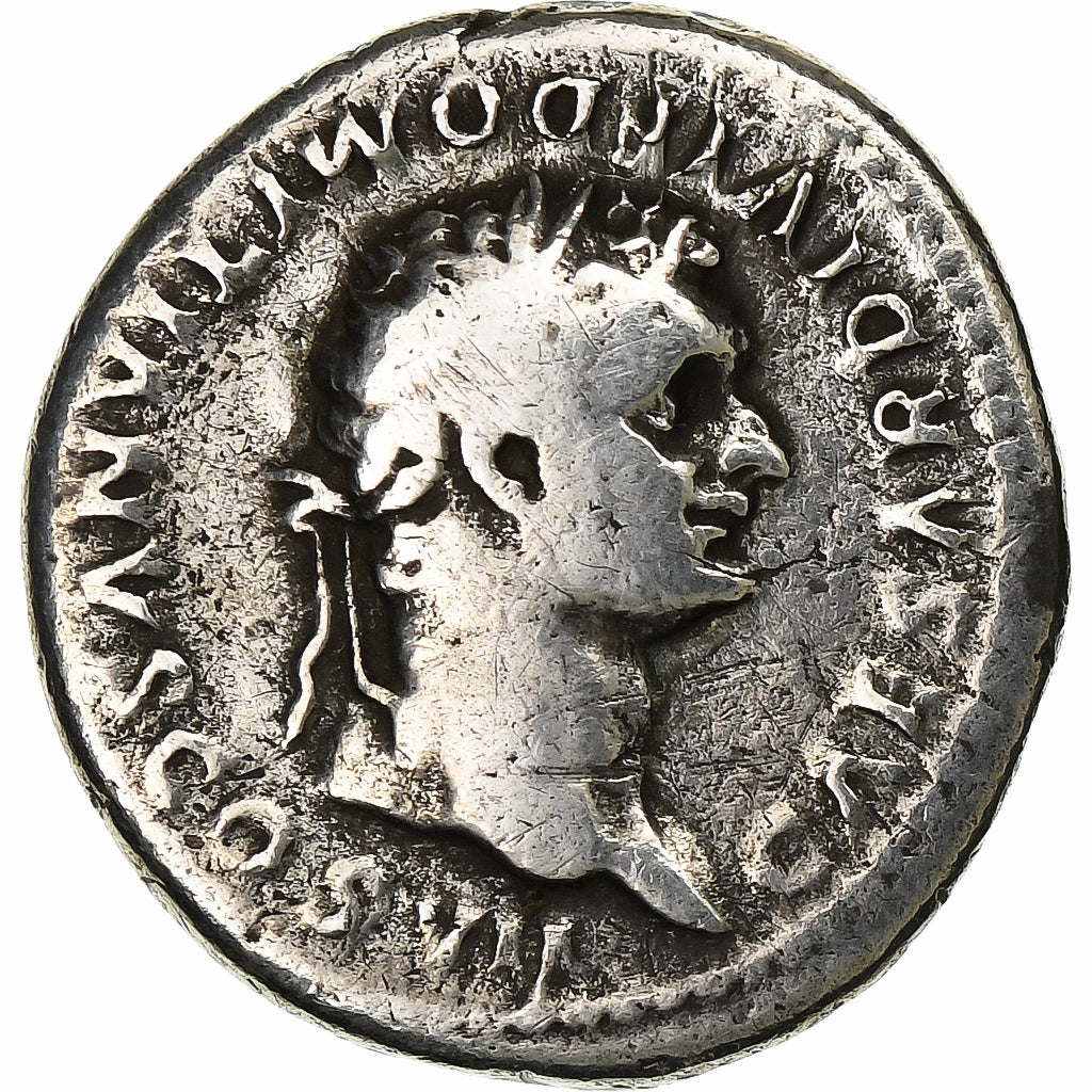 Domitian,
dinár,
80-81