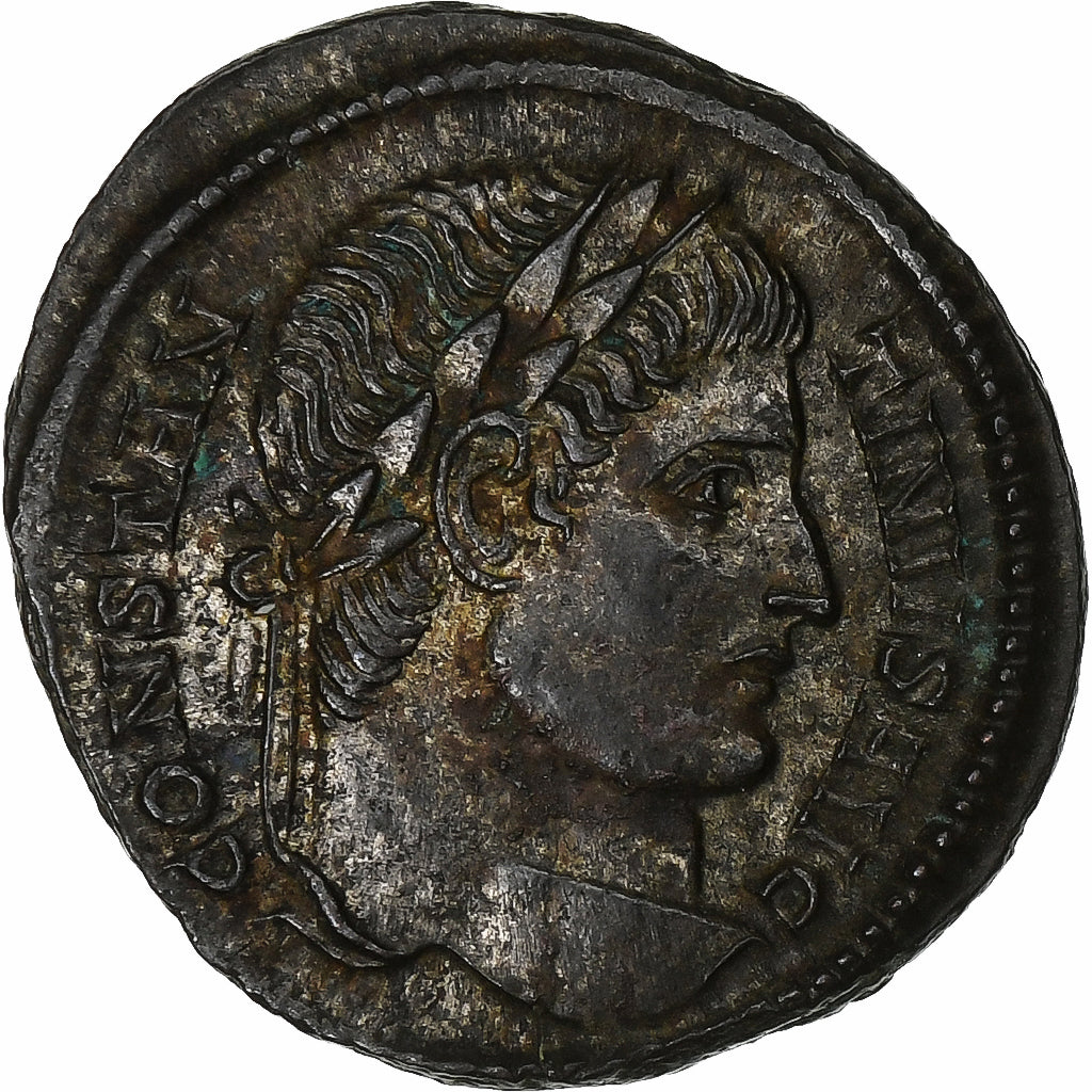 Konštantín I.
Follis,
324-325
