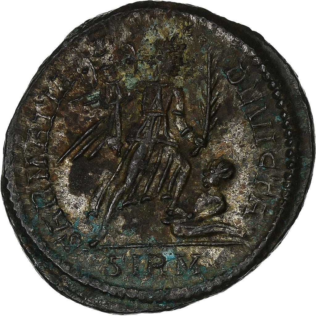 Konštantín I.
Follis,
324-325