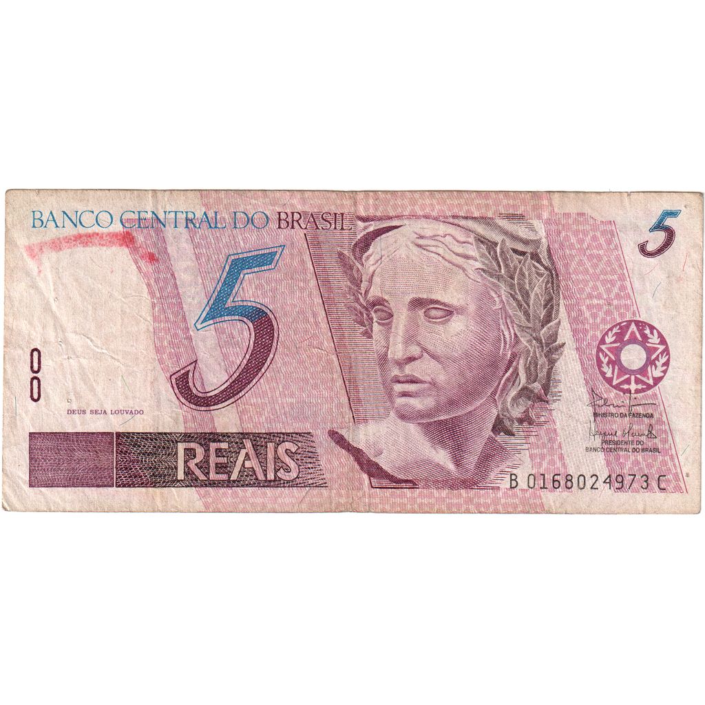Brazília,
5 skutočných,
2010