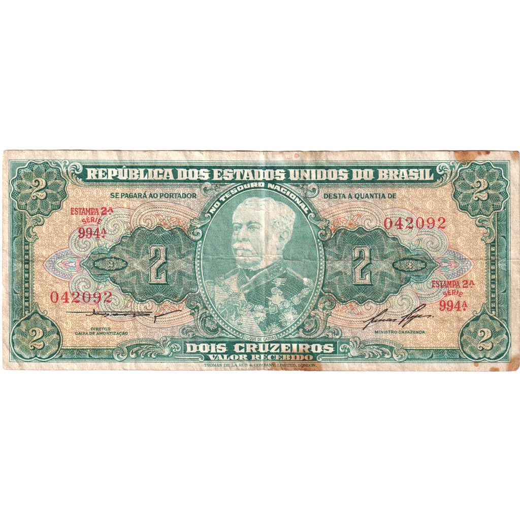 Brazília,
2 krížniky,
VF (30-35)