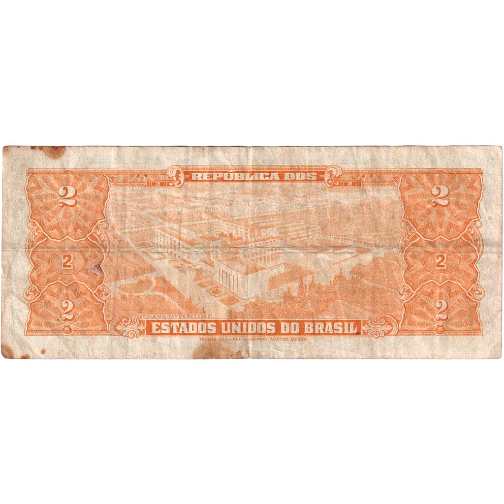 Brazília,
2 krížniky,
VF (30-35)