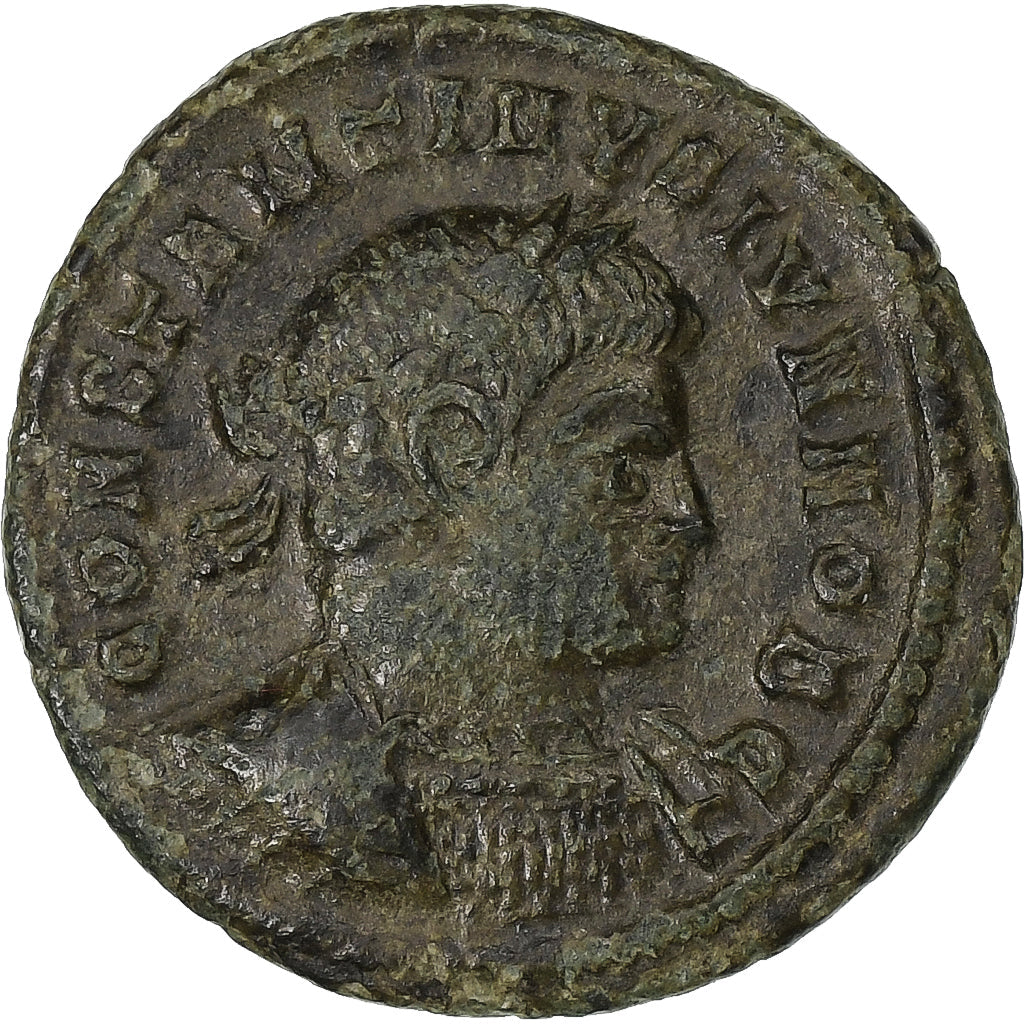 Konštantín II,
Follis,
332