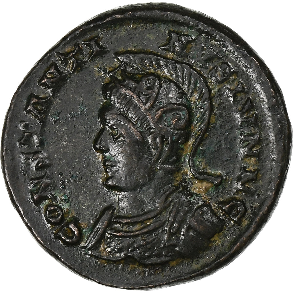 Konštantín I.
Follis,
322-324