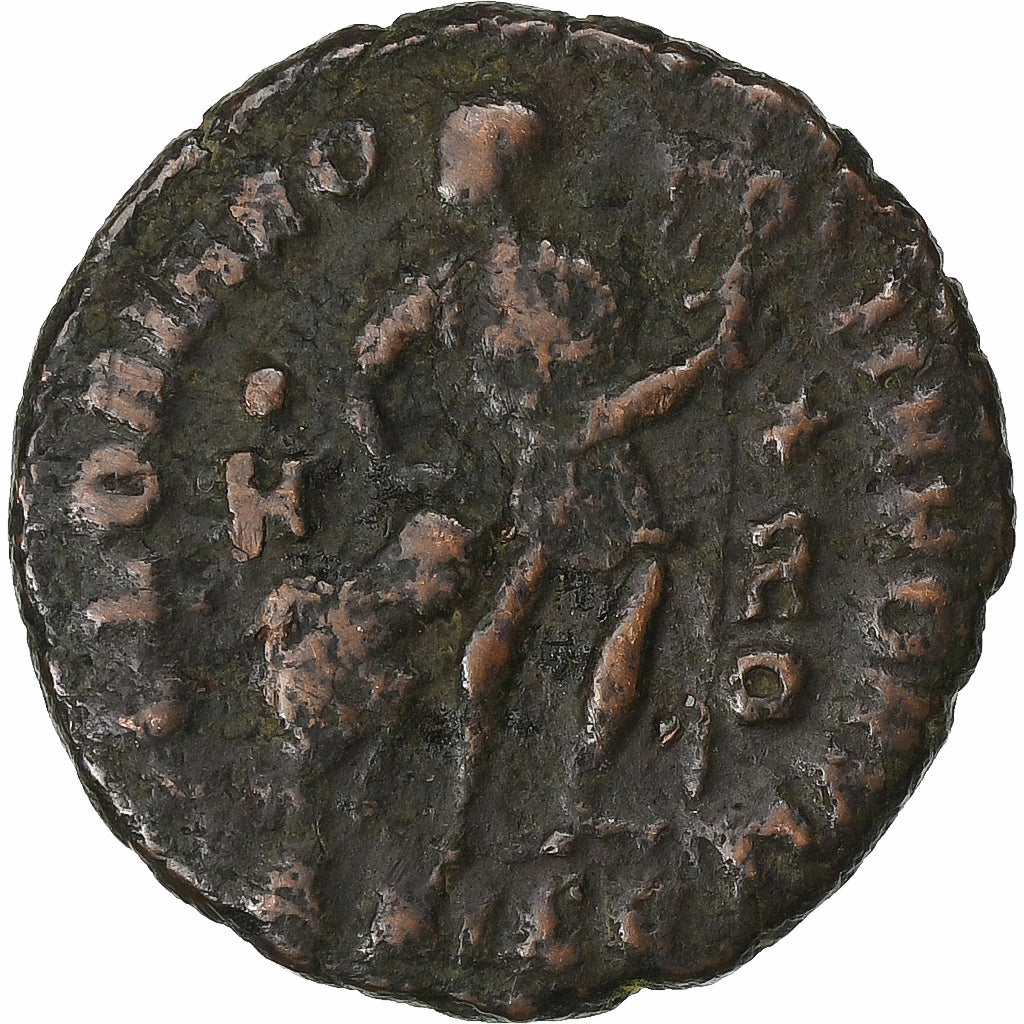 Gratian,
zlomok Æ,
367-375