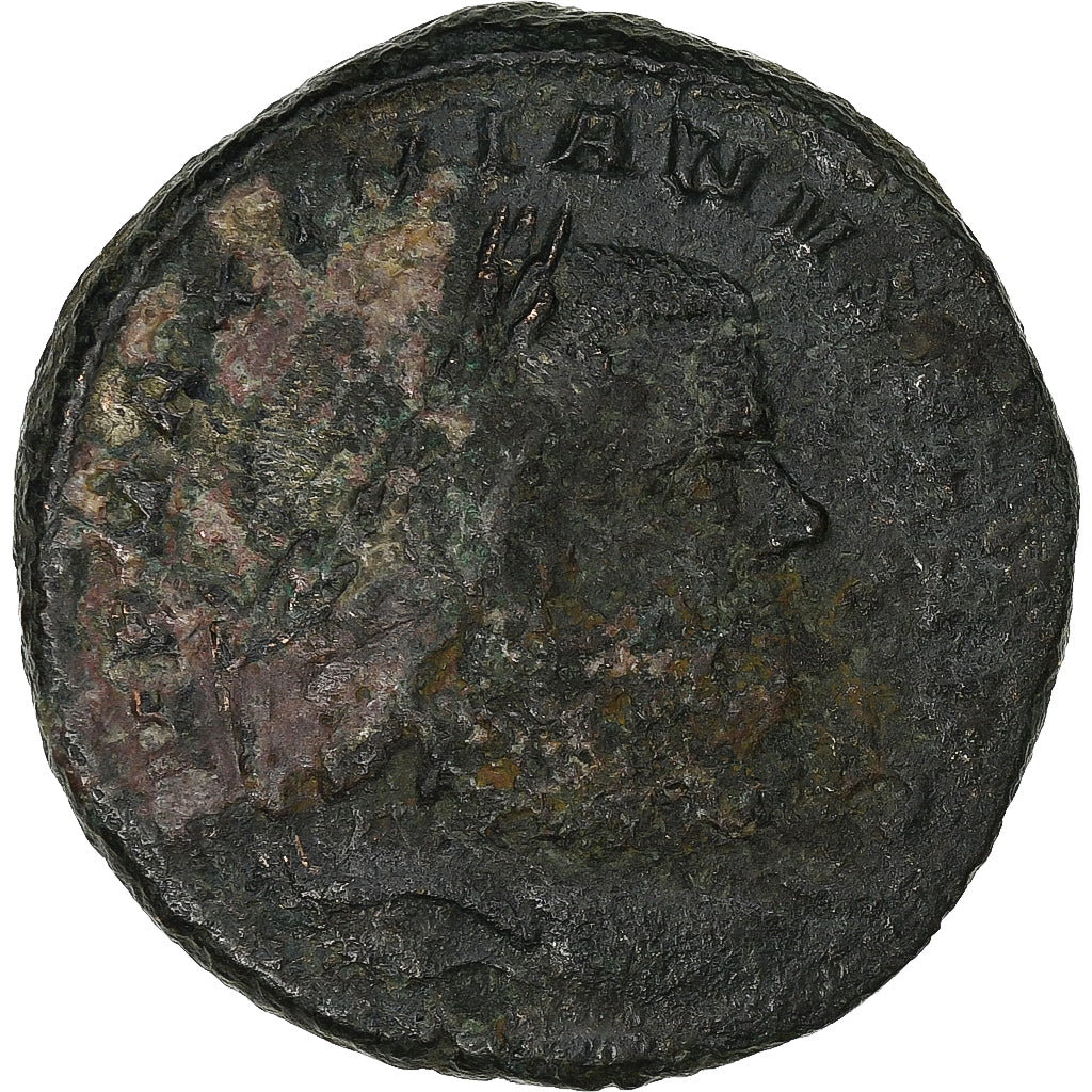 Maximianos,
1/4 hliníkovej fólie,
300