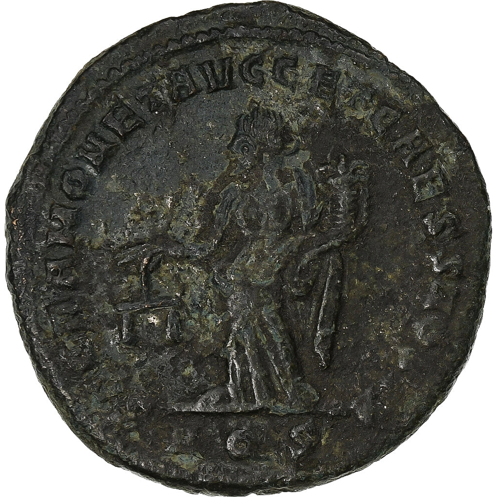 Maximianos,
1/4 hliníkovej fólie,
300
