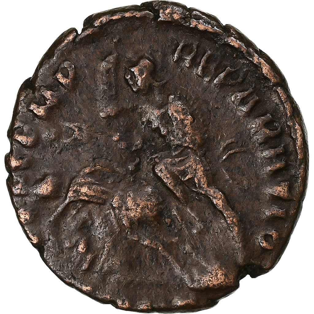 Constantius II.
Follis,
353-361