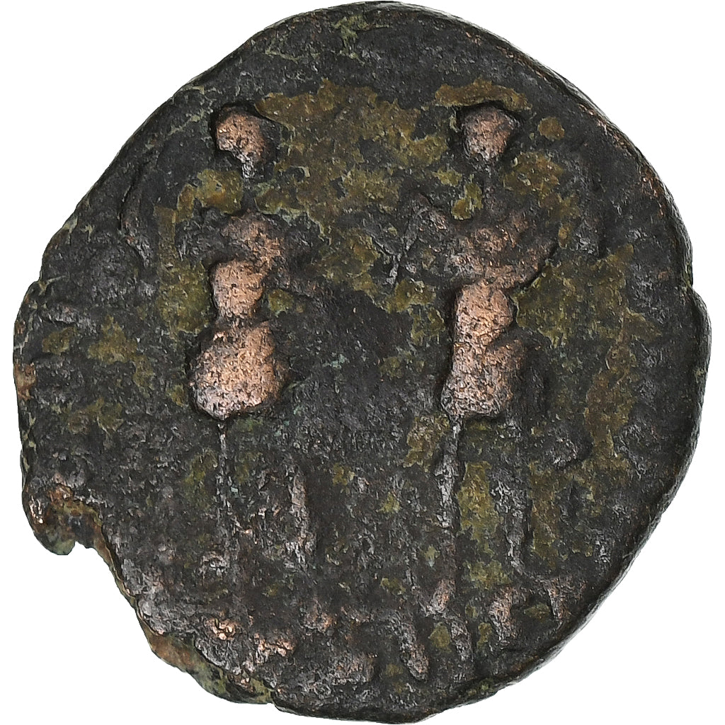 Theodosius II.,
Follis,
408-423