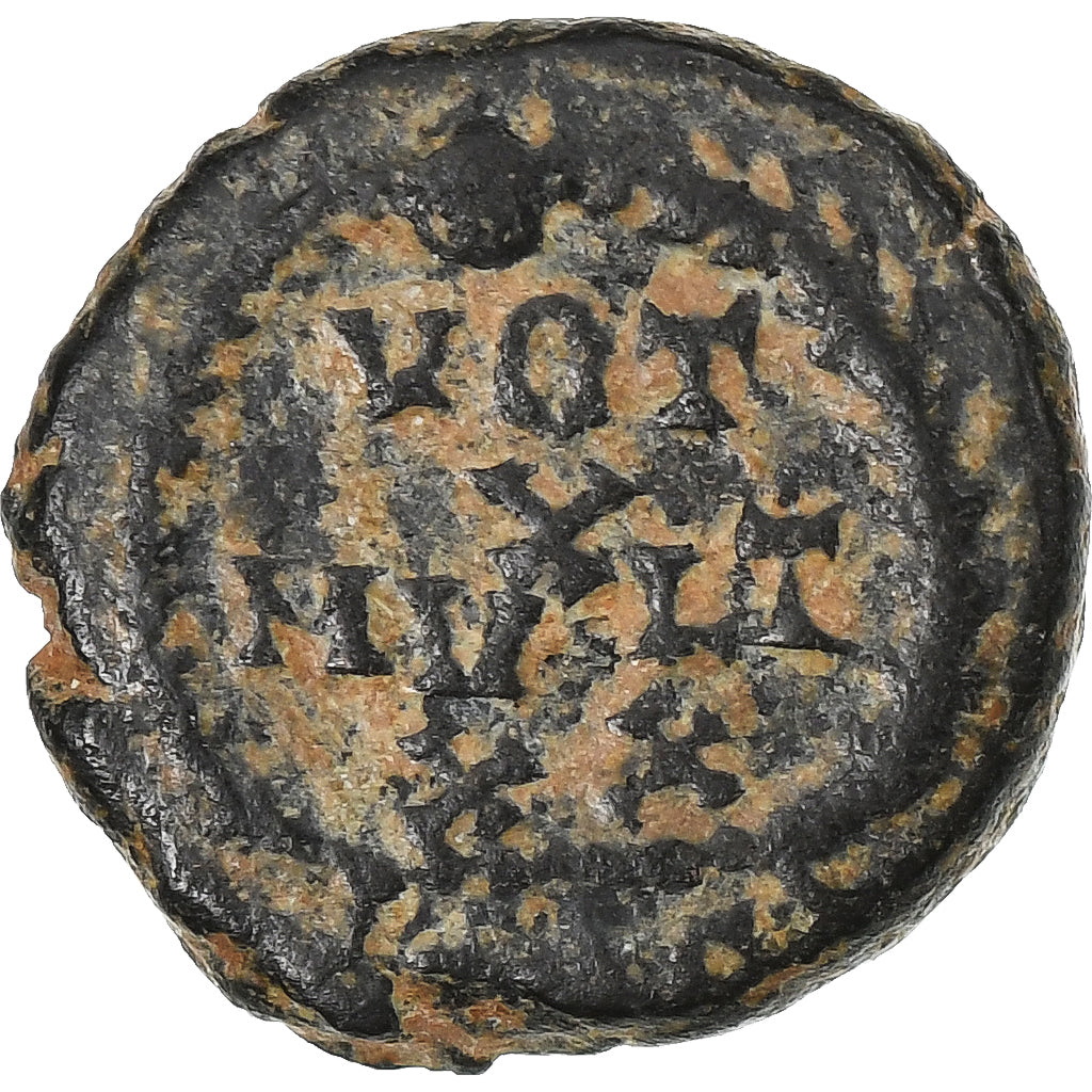 Valentinián II.,
zlomok Æ,
378-388