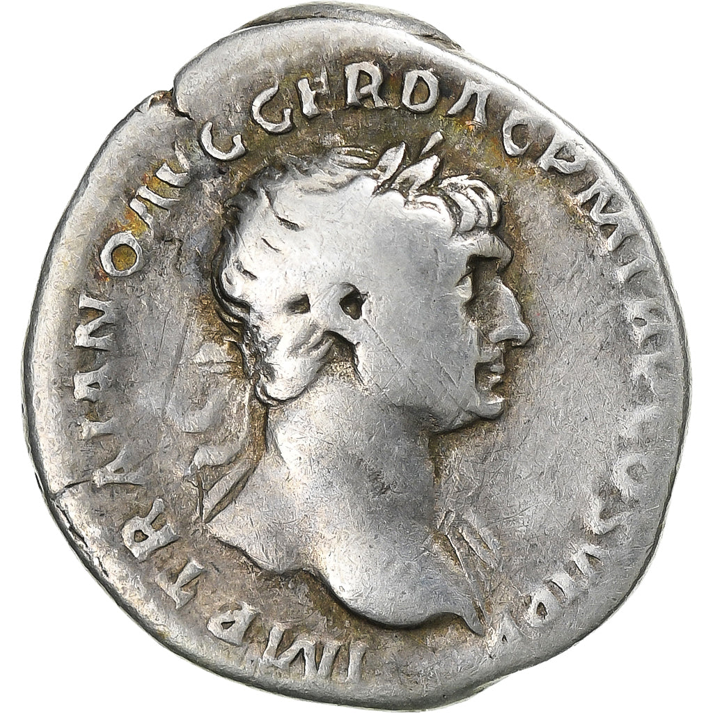 Trajan,
dinár,
112-114