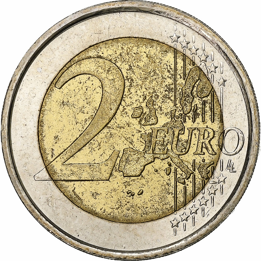 San Marino,
2 eurá,
2002