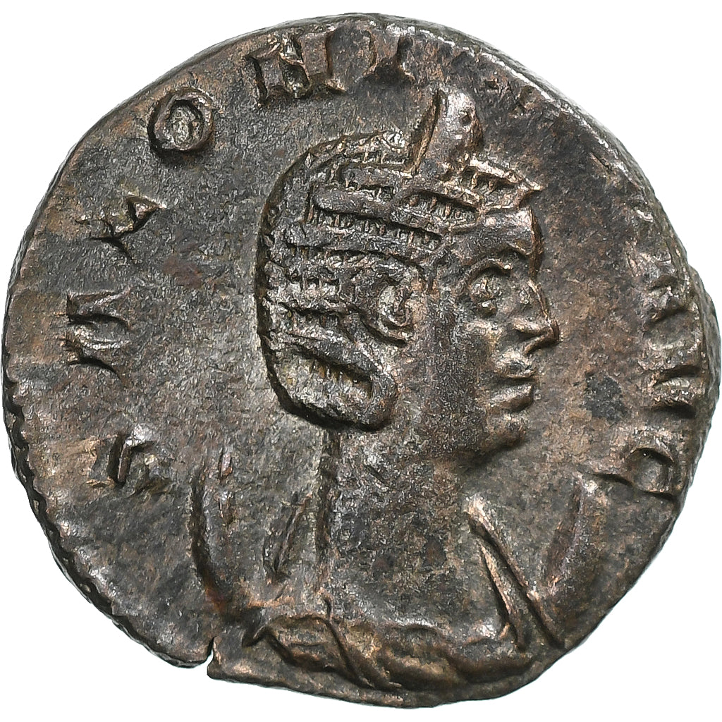 Salonina,
Antonianos,
257-258