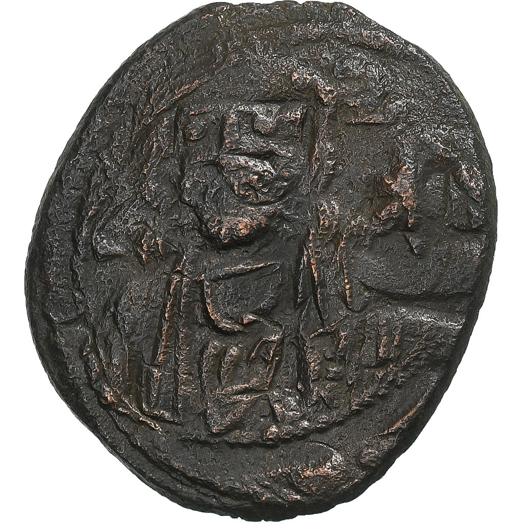 Michal VII,
Follis,
1071-1078