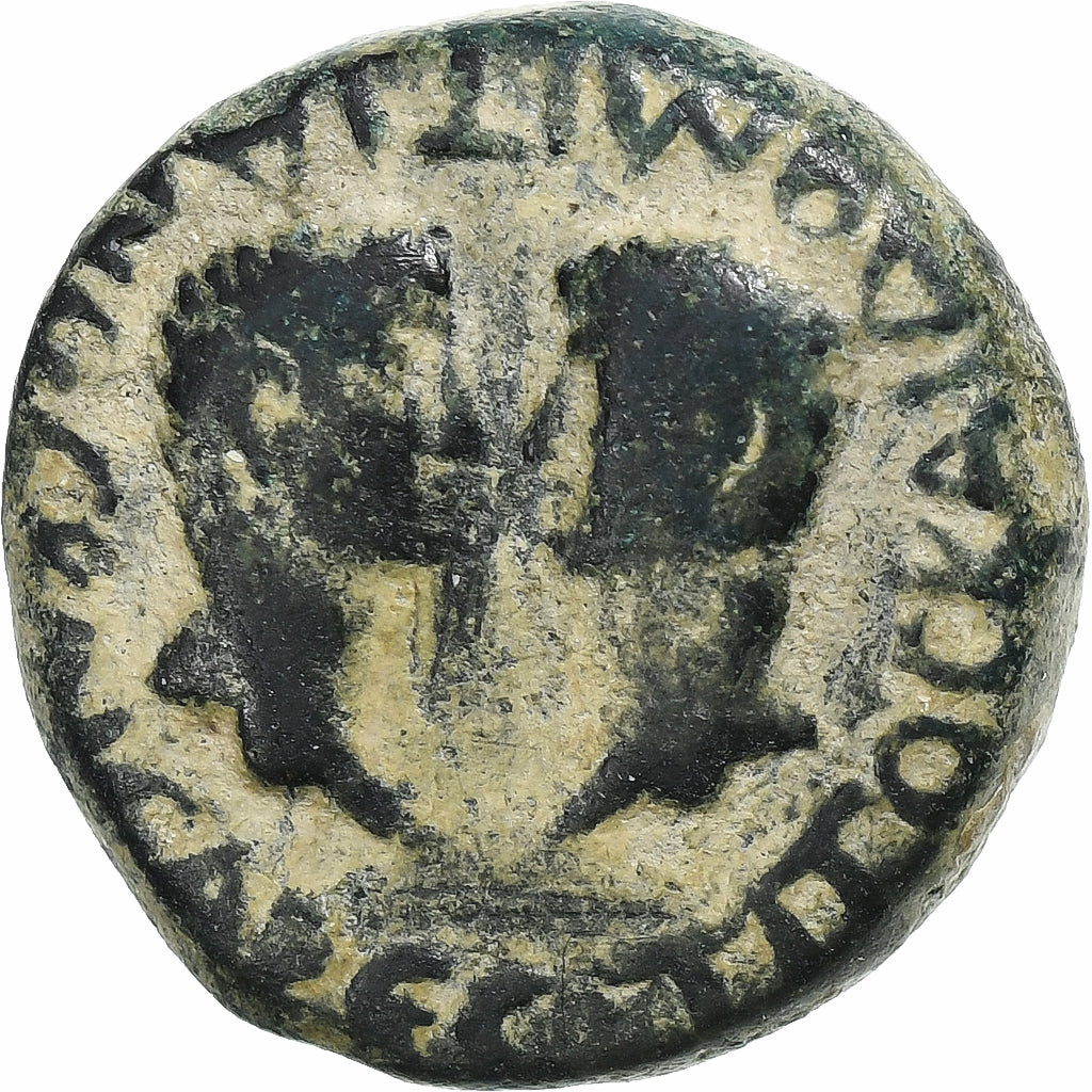 Lycaonia,
Titus a Domitianus,
Æ Jednotka