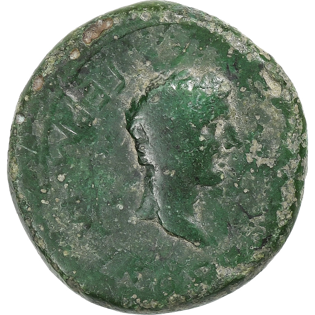 Germanicus a Drusus,
Æ Jednotka,
14-19
