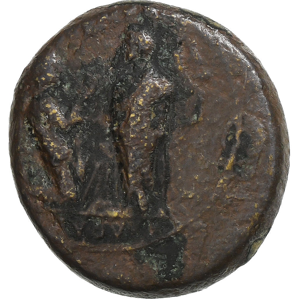 Lydia,
Tiberius,
Æ Jednotka
