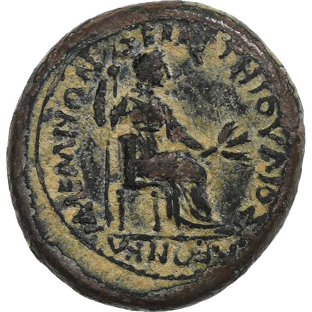 Lydia,
Tiberius,
Æ Jednotka