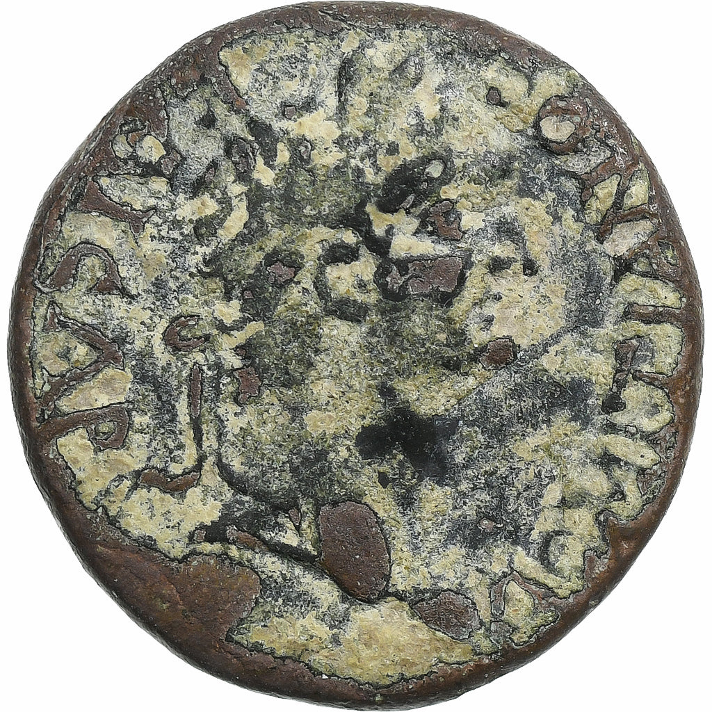 Lydia,
Domitian,
Æ Jednotka