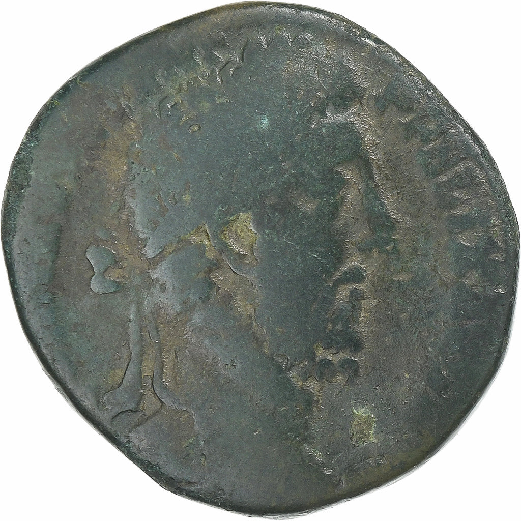 Commodus,
sestertius,
186-189