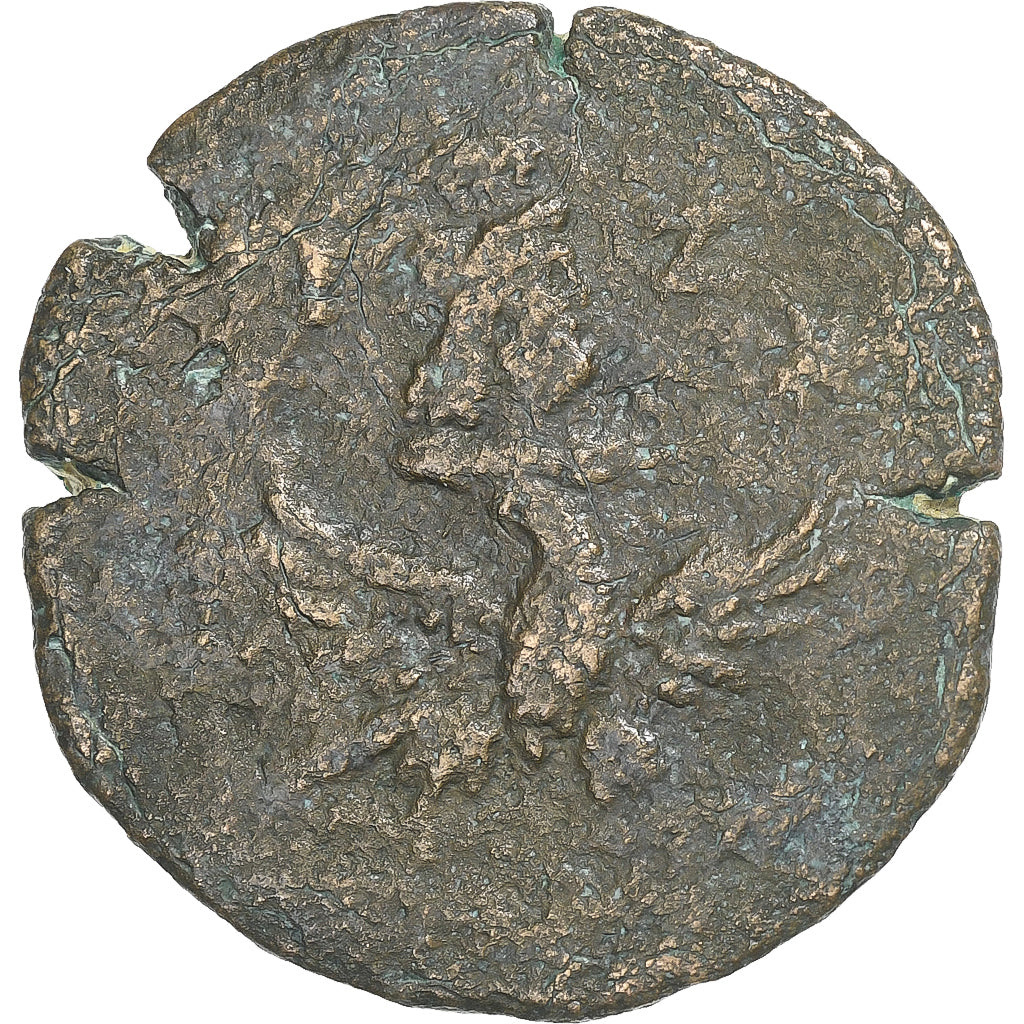Egypt,
Antoninus Pius,
Æ Jednotka