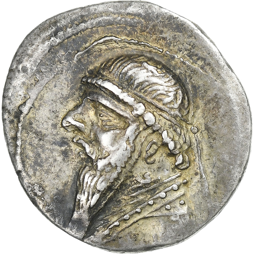 Parthia (Kráľovstvo),
Mithradates II.
Drachma