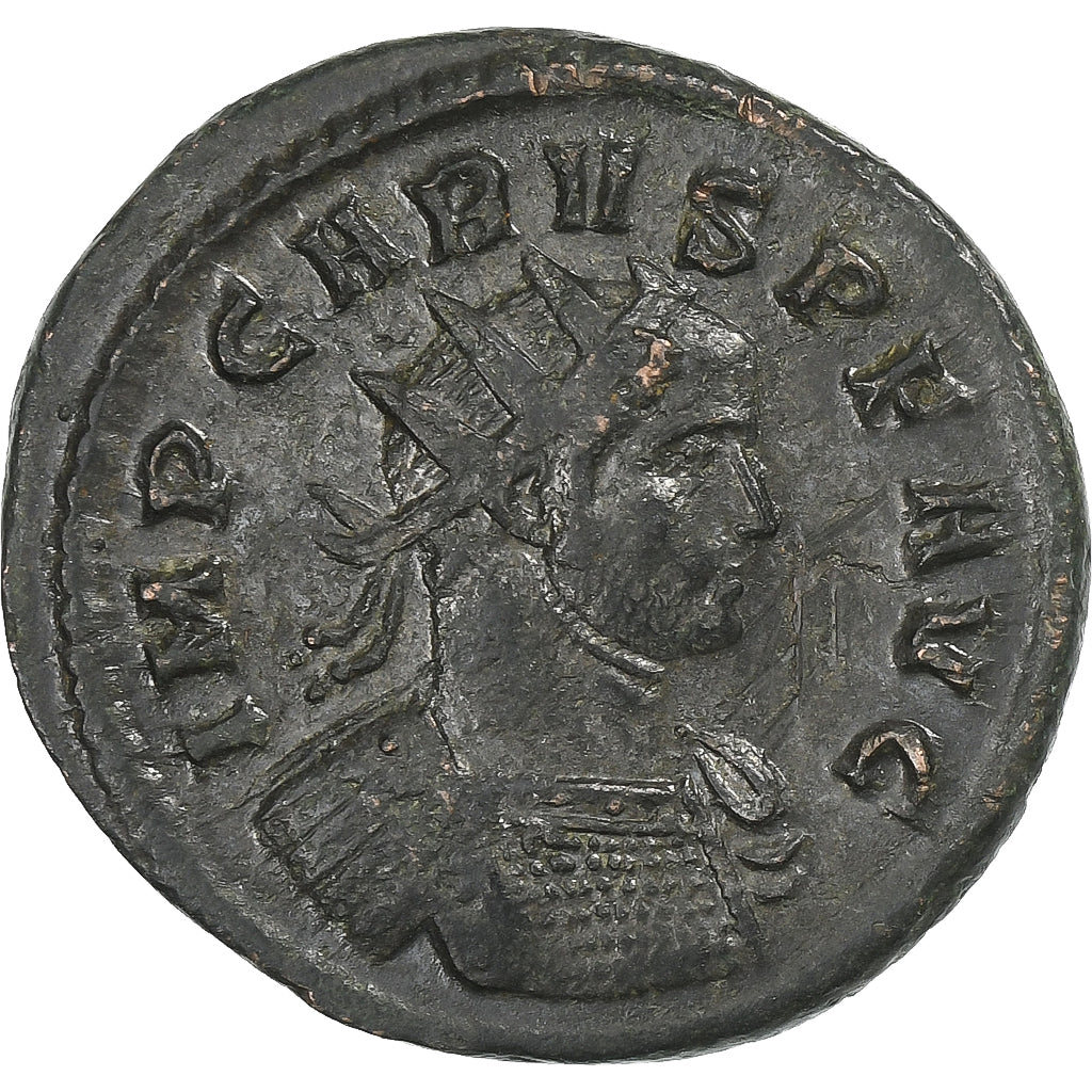 Carusa,
Aurelianos,
282-283