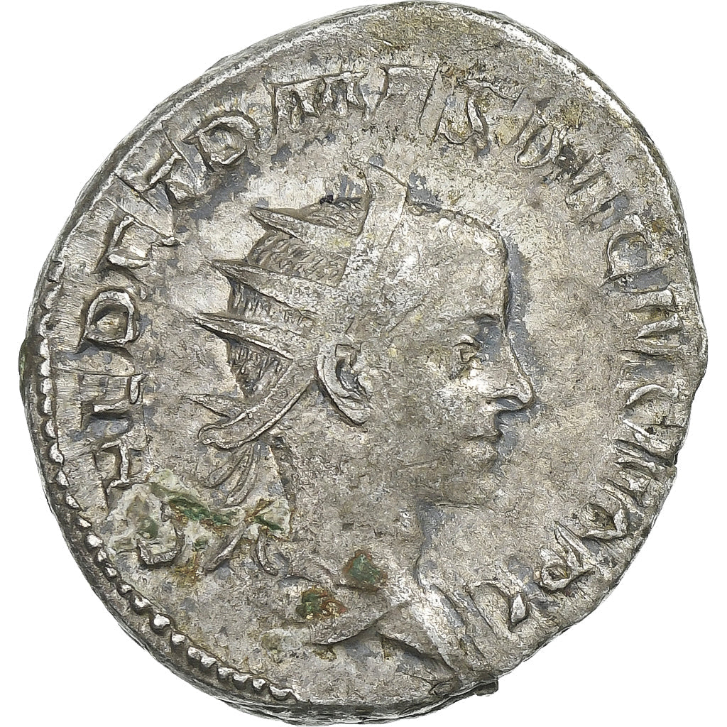 Herennius Etruscan,
Antonianos,
250-251