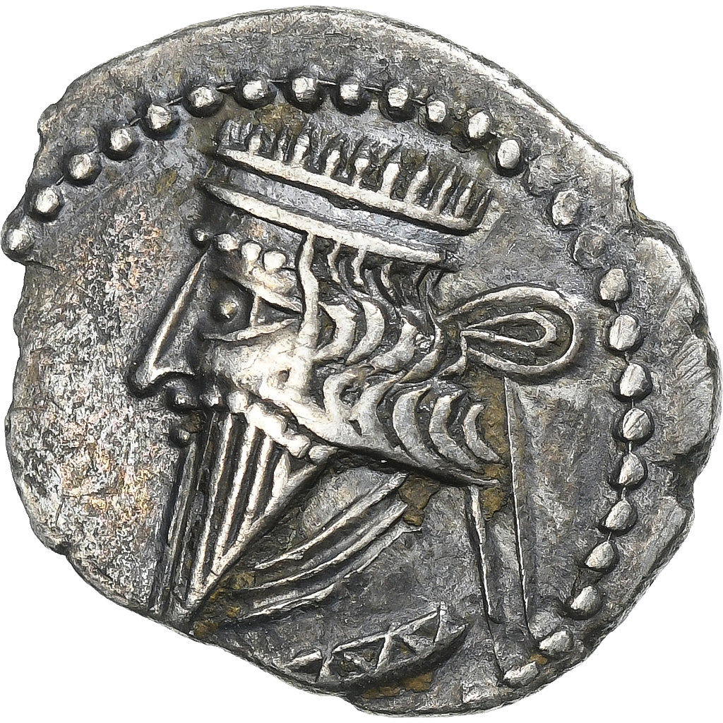 Parthia (Kráľovstvo),
Mithradates V,
Drachma