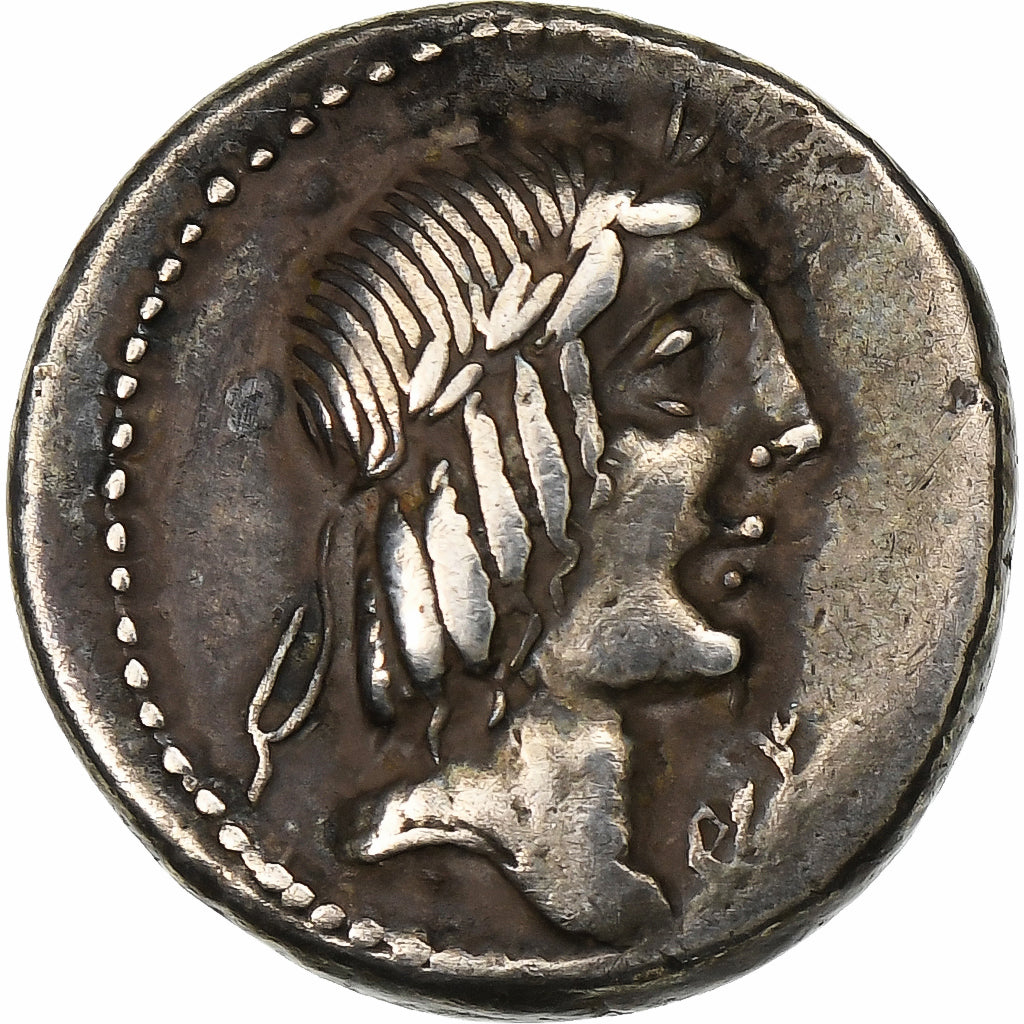 calpurnia,
dinár,
90 pred Kr