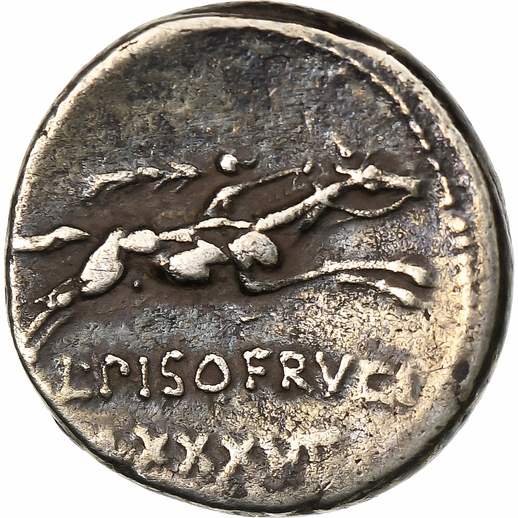 calpurnia,
dinár,
90 pred Kr