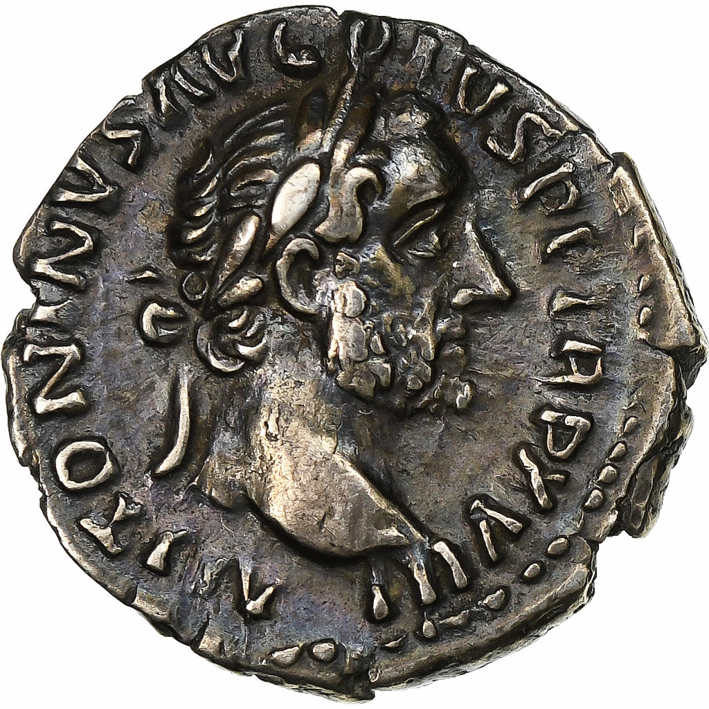 Antoninus Pius
dinár,
154-155