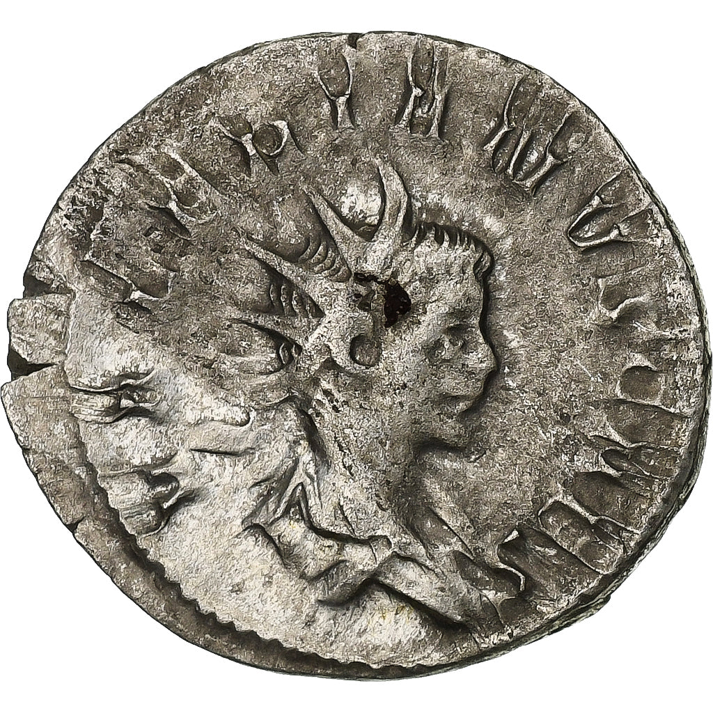 Valerián II.,
Antonianos,
255