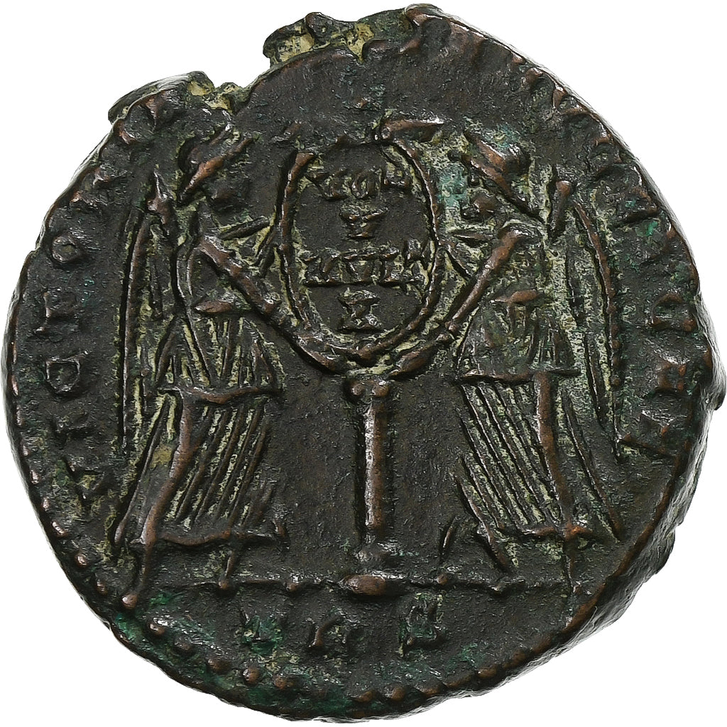 Magnentius,
Follis,
351