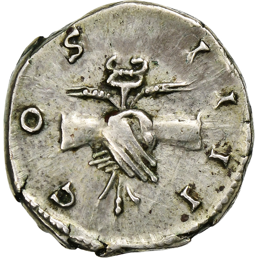 Antoninus Pius
dinár,
145-161